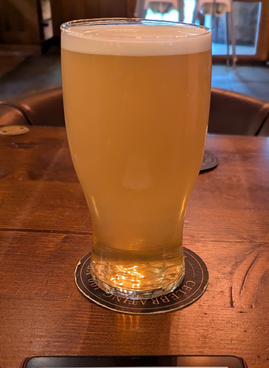 Centenary, Anarchy Brew Co.