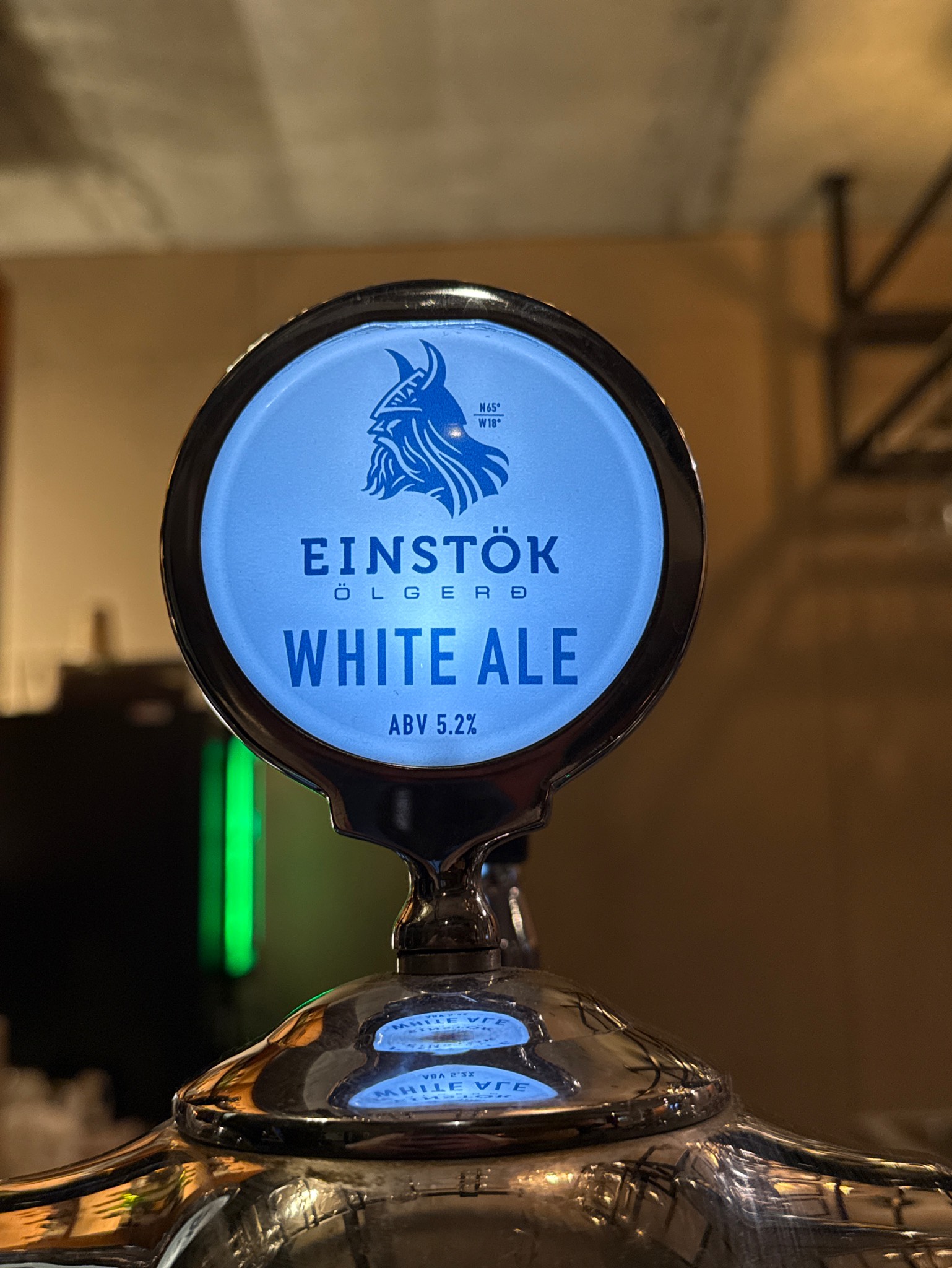 Icelandic White Ale, Iceland