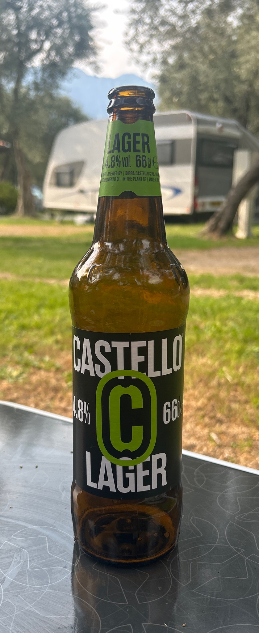Castello Premium, Castello di Udine Spa