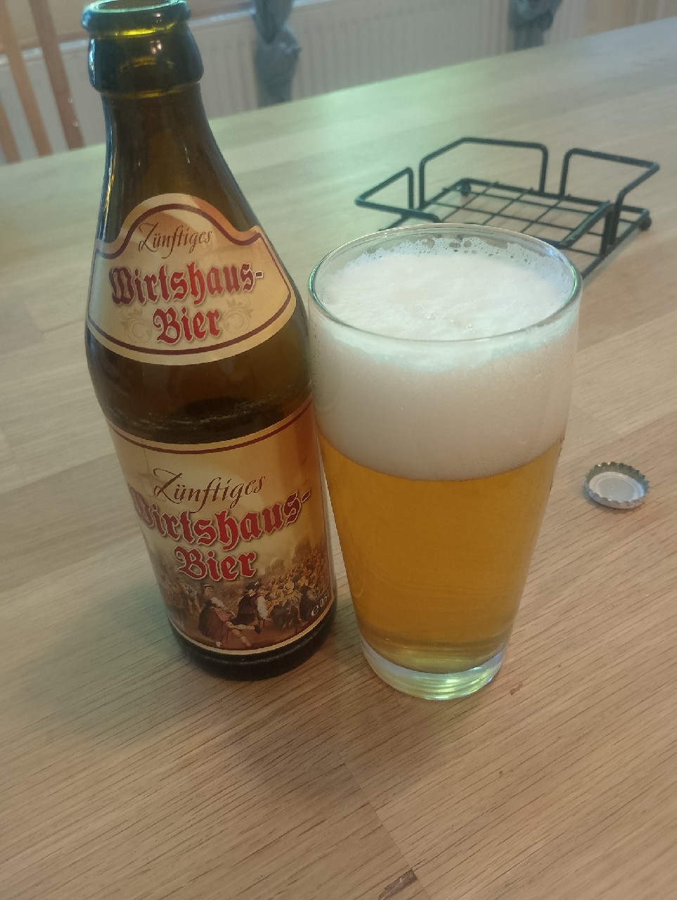 Zünftiges Wirtshaus Bier, Privatbrauerei Hösl