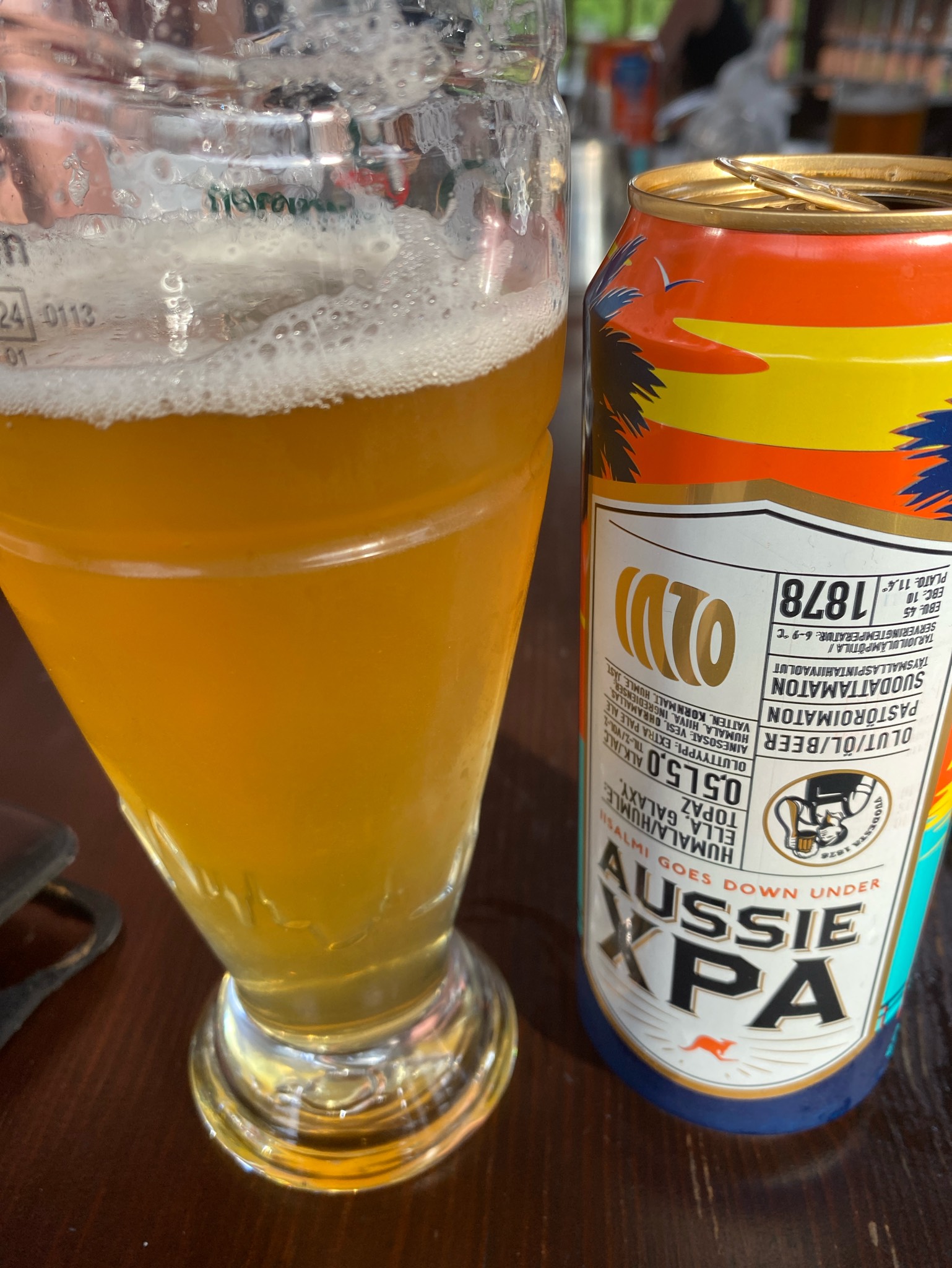 Aussie XPA, Finland