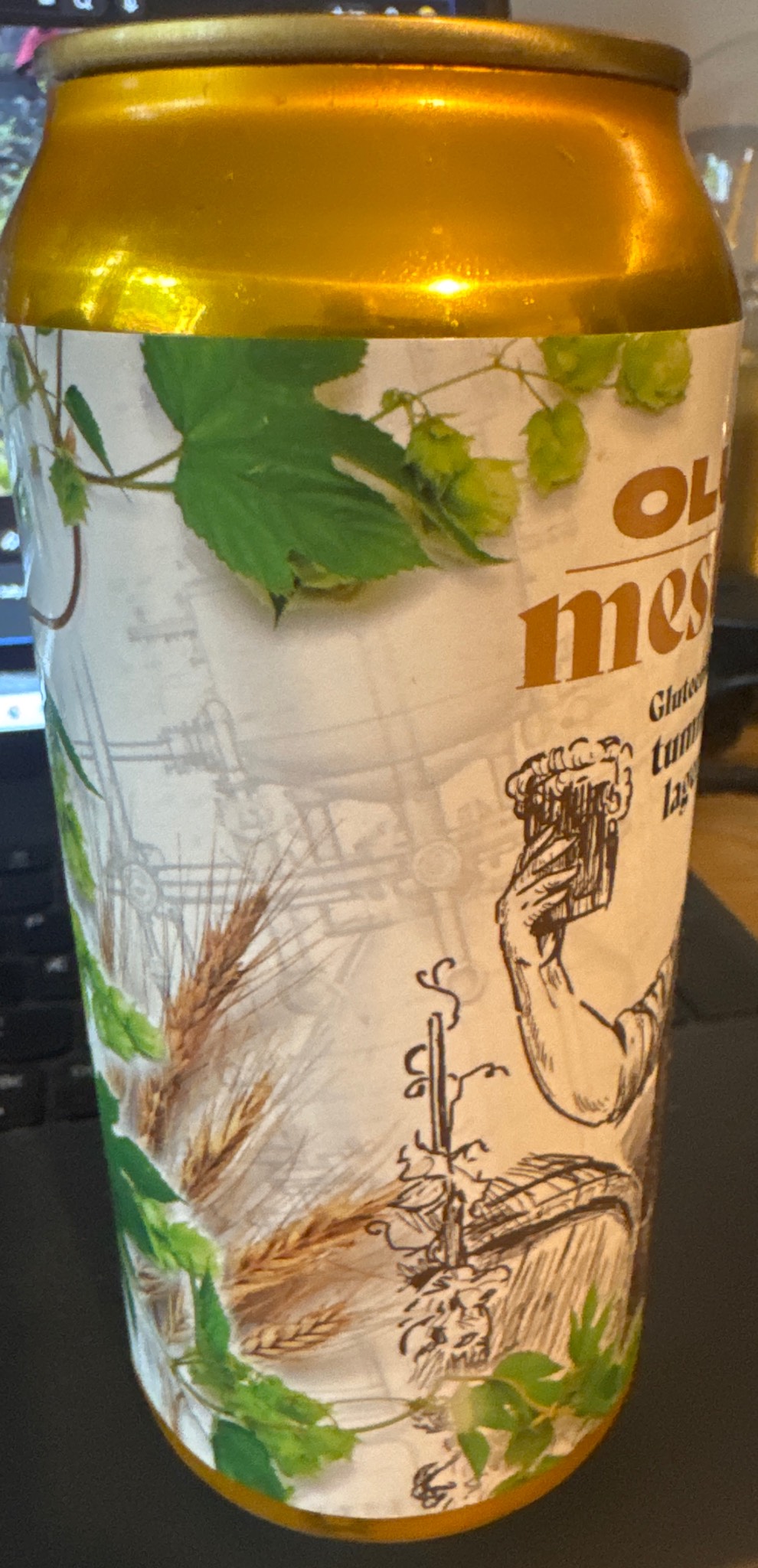 Olutmestari Tumma Lager, Finland