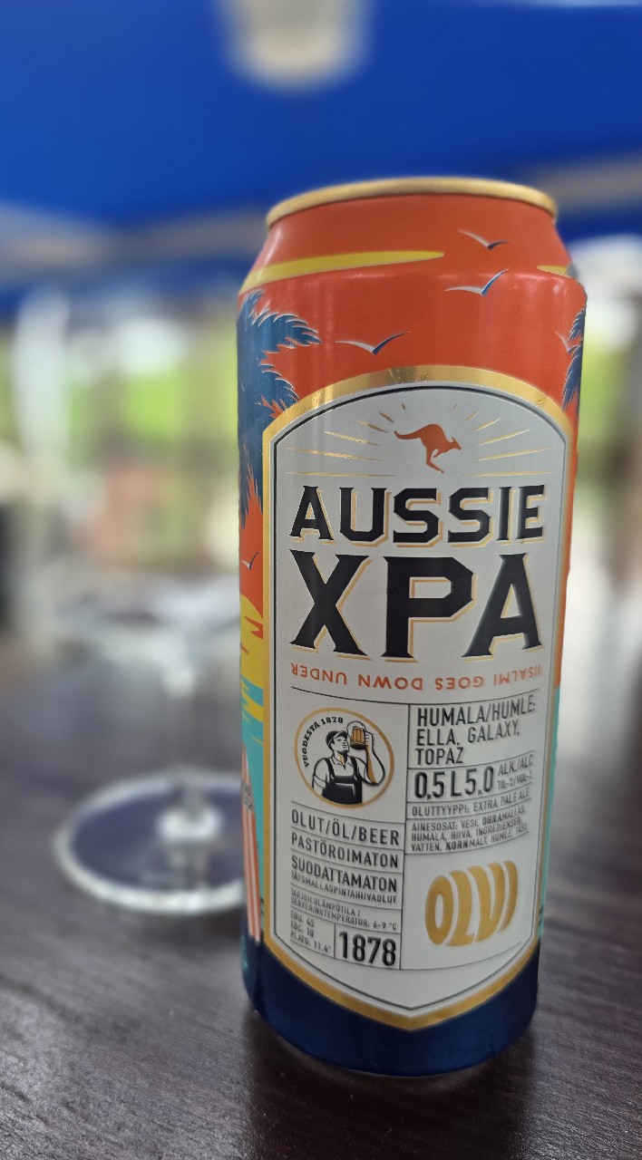 Aussie XPA, Finland