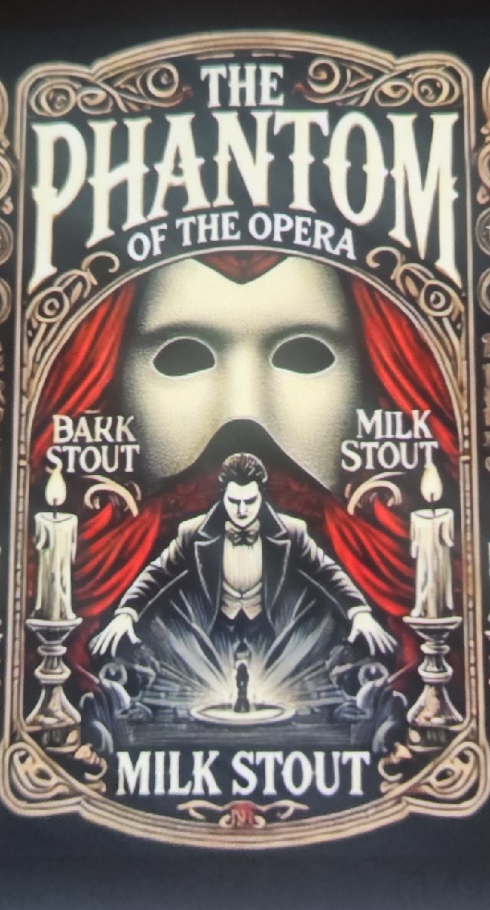 The Phantom of the Opera, Parabolic Lazarus