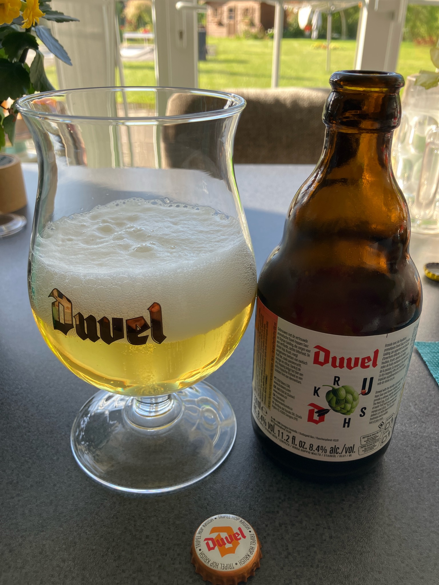 duvel krush, Belgium