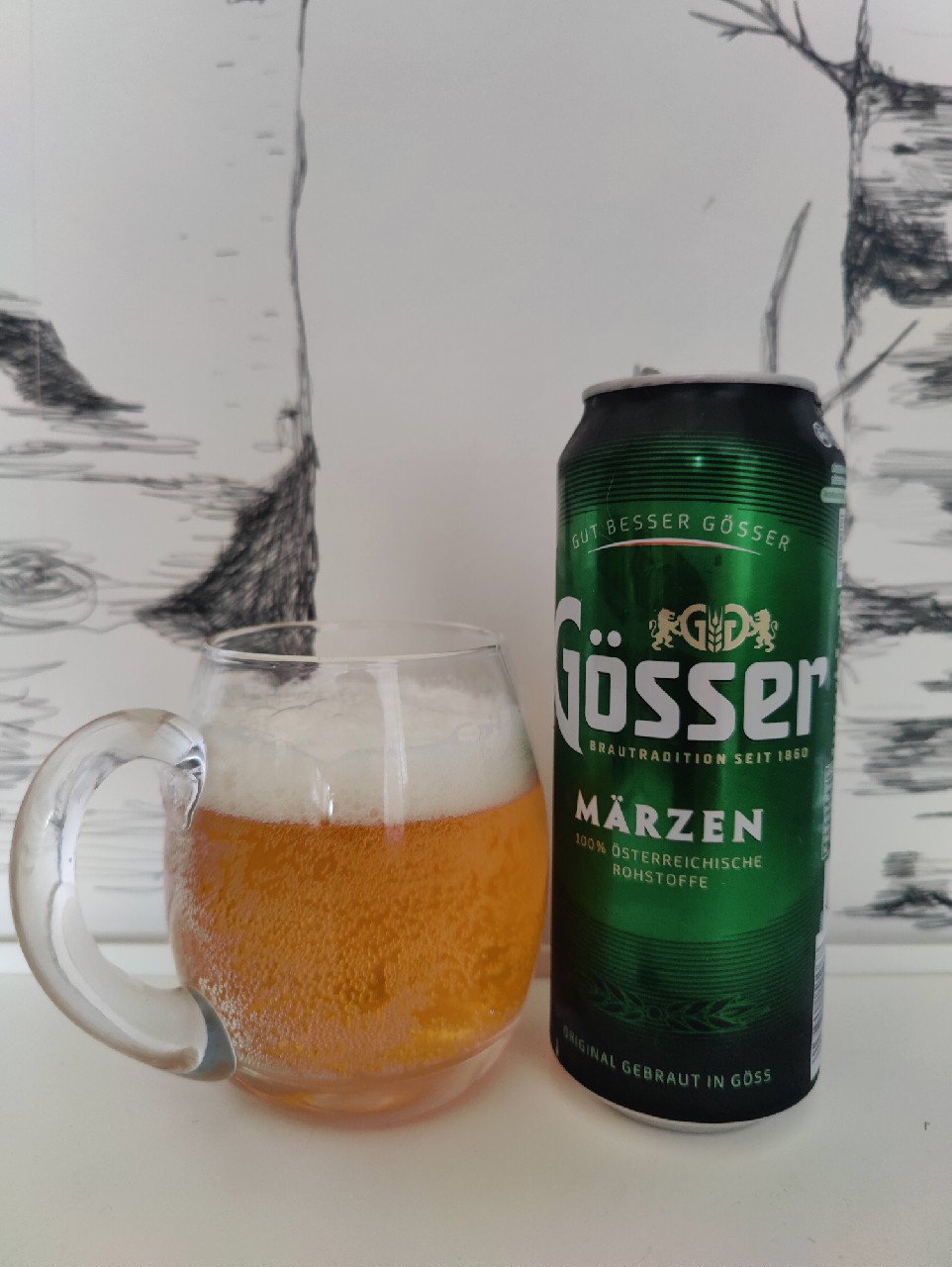 Märzen, Brauerei Göss