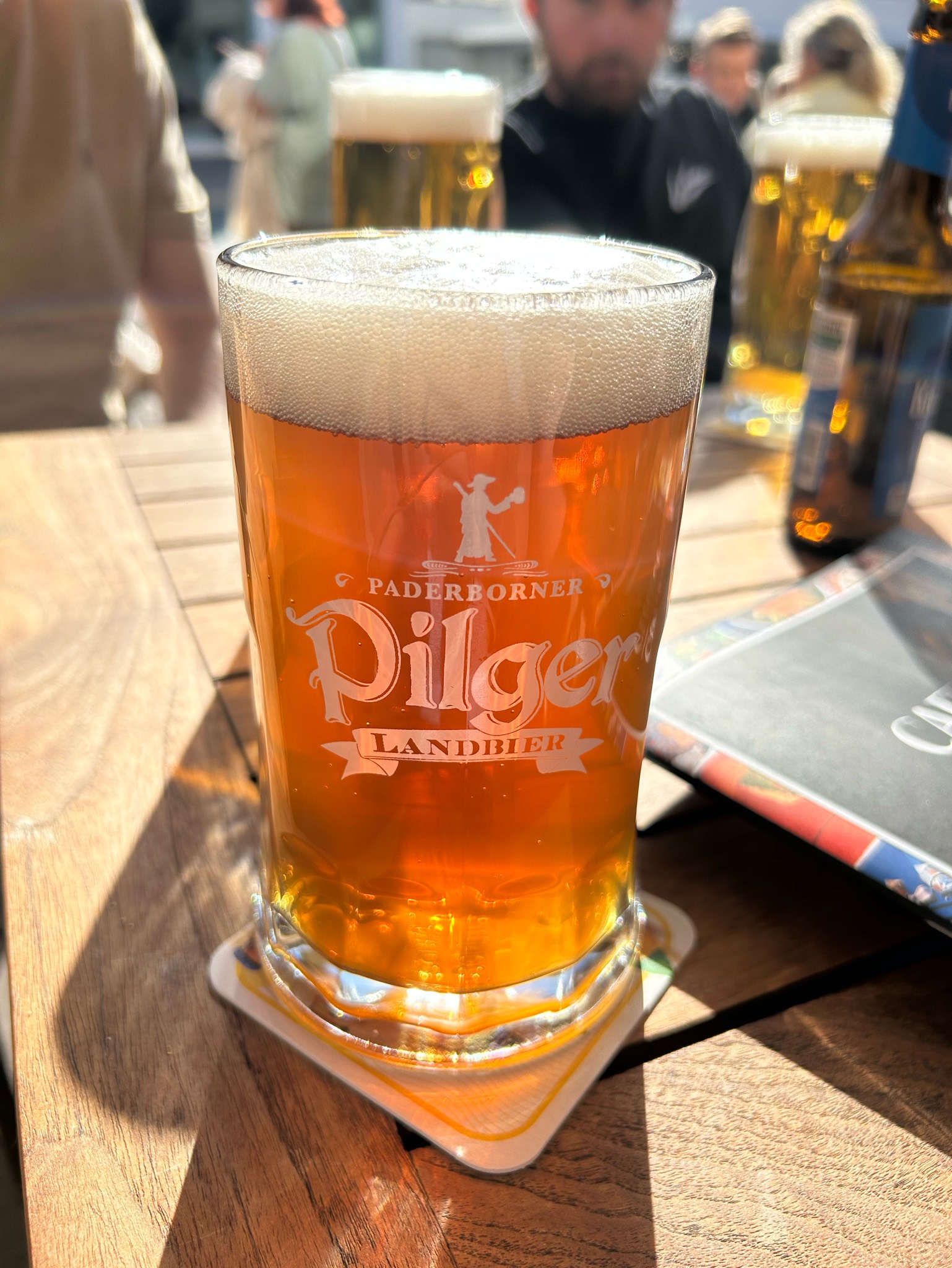 Paderborner Pilger, Paderborner Brauerei Haus Cramer (Warsteiner)
