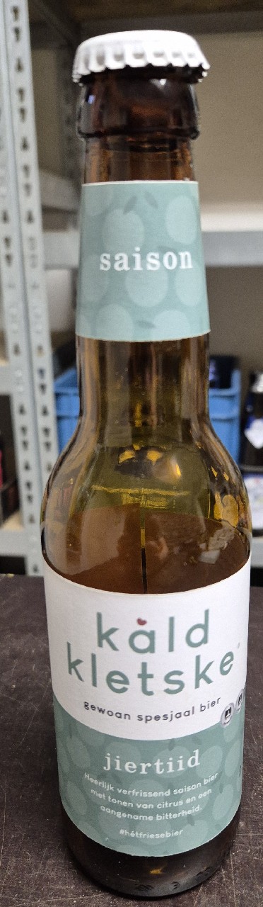 kald kletske, brouwerij dockum te Dokkum