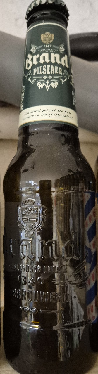 Brand Pilsener, Koninklijke Brand Bierbrouwerij (Heineken)