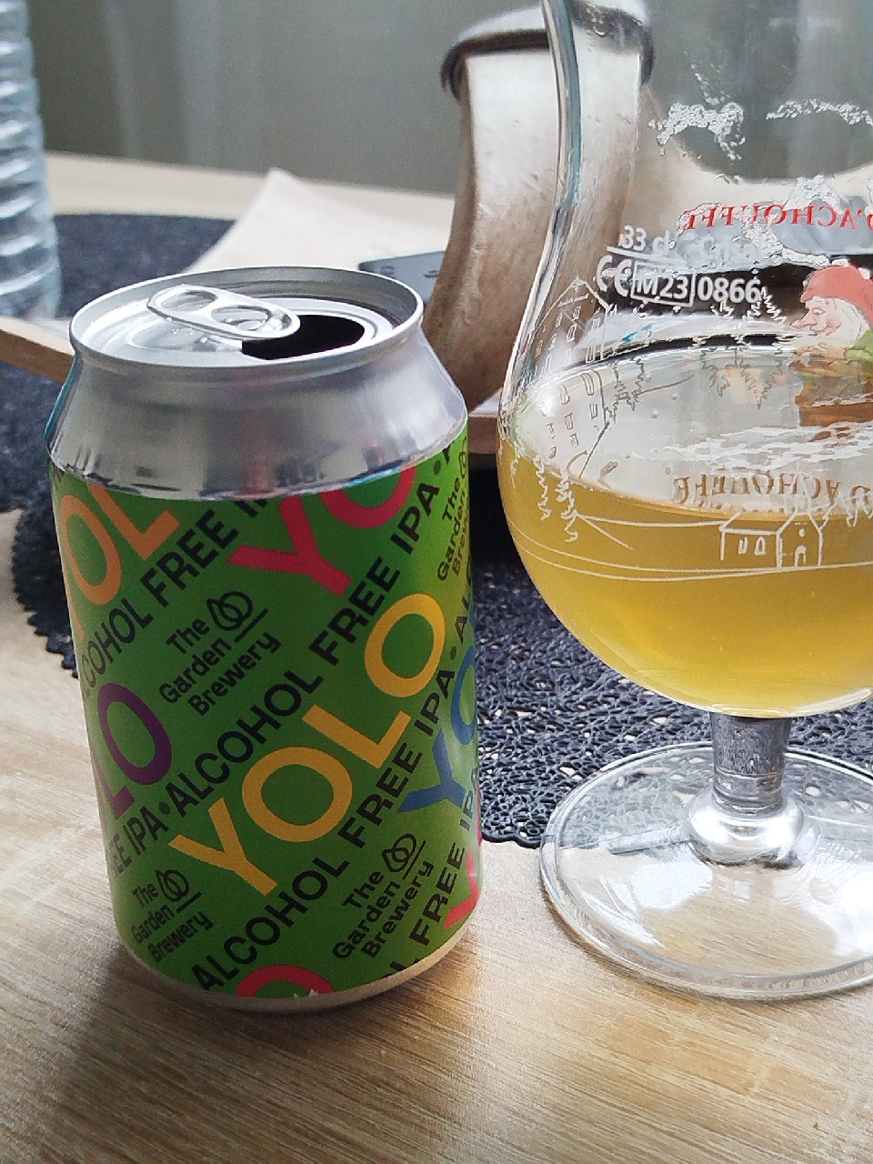 Yolo, Croatia