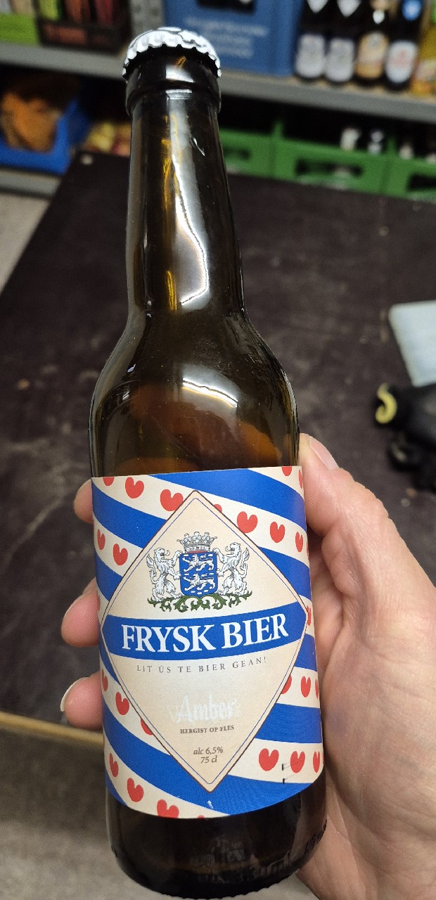 Frysk Bier, Grutte Pier Brouwerij