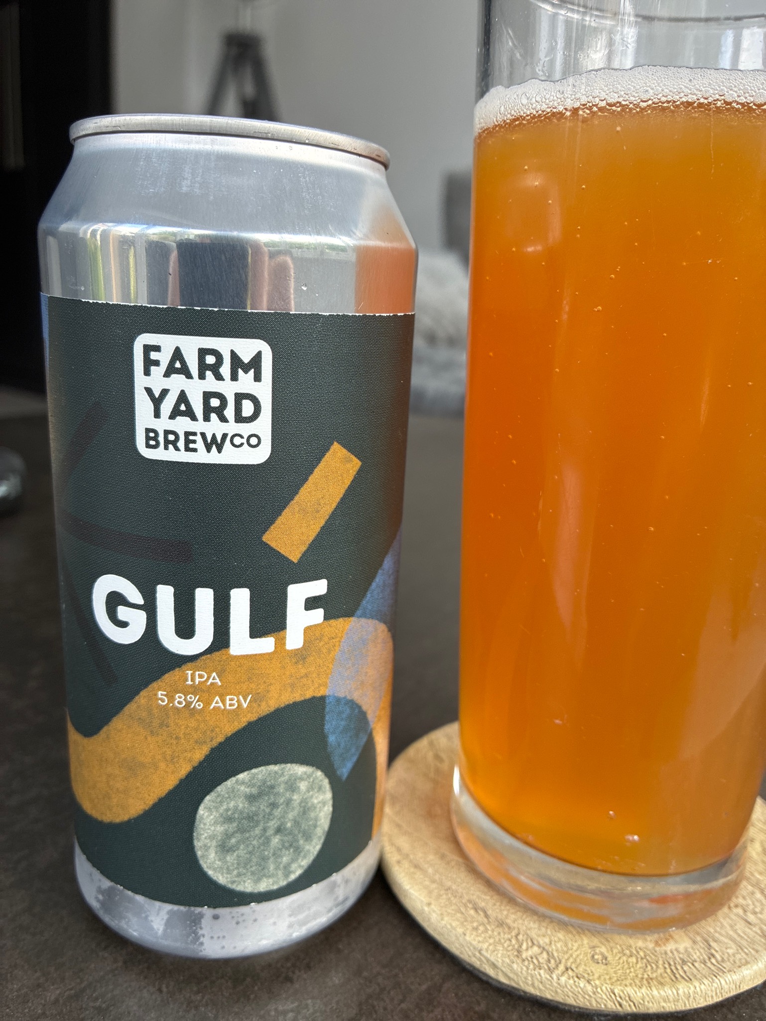 Gulf, Farm Yard Brew Co.