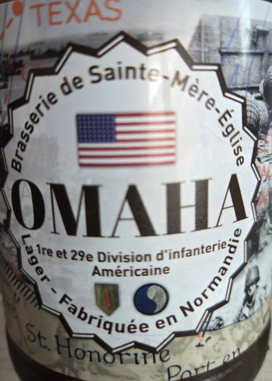 Omaha, Brasserie De Sainte-Mère-Église