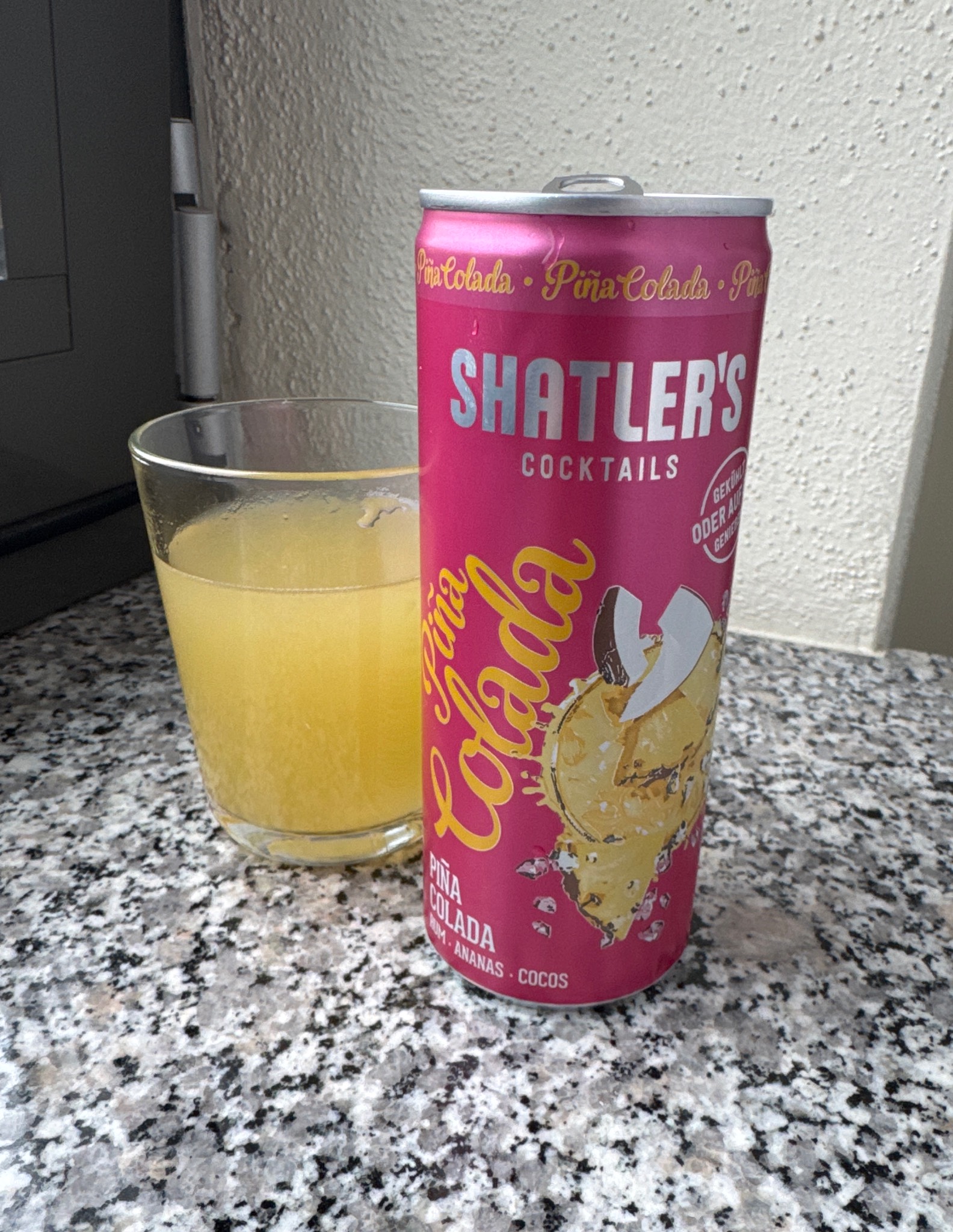 Shatler's Cocktails Pina Colada, Shatler's GmbH