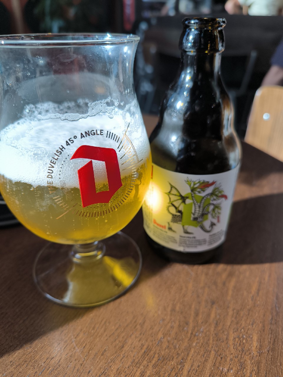 Duvel Tripel Hop Citra, Belgium