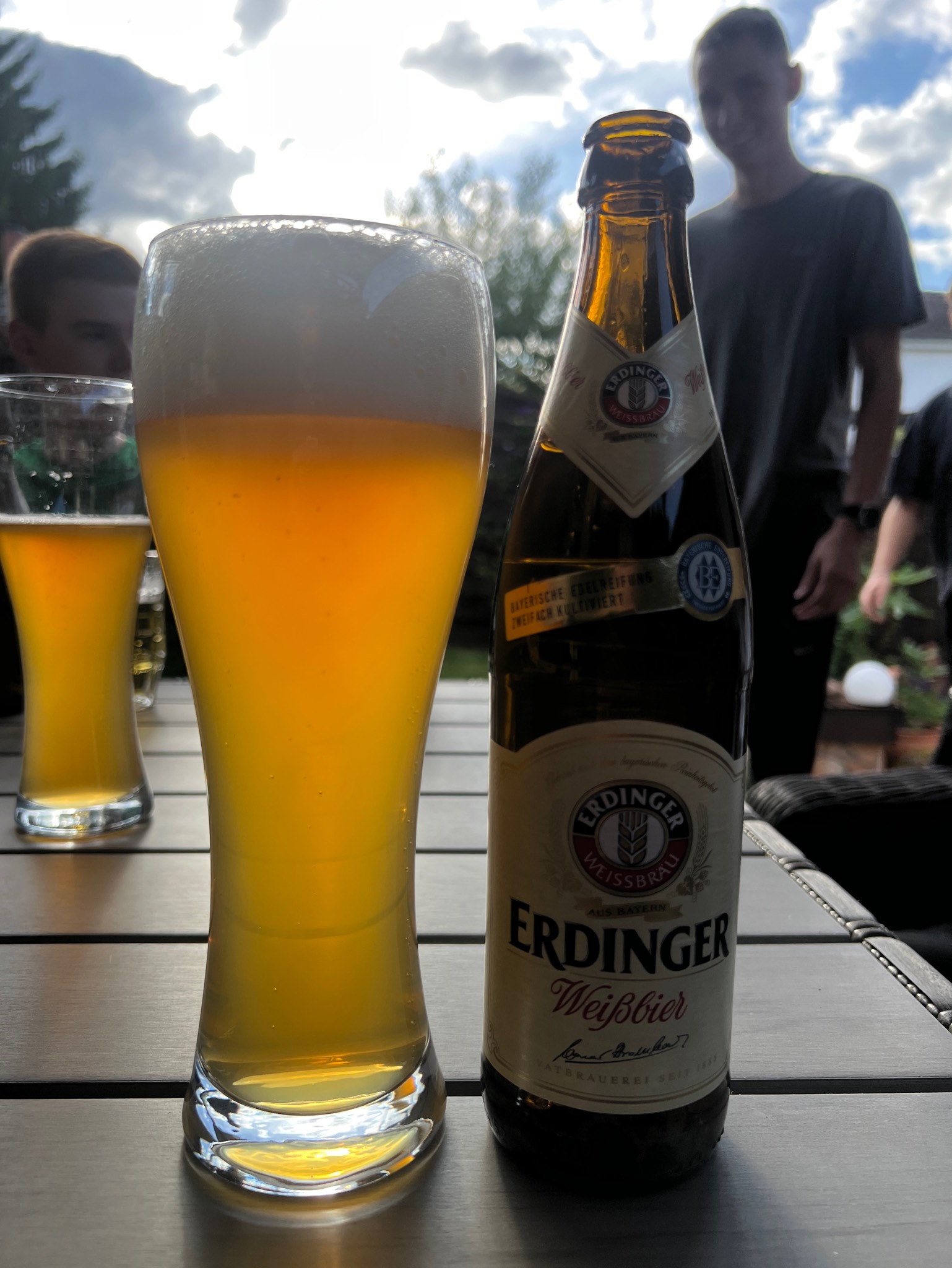 Erdinger Weißbier / Hefe-Weizen, Germany