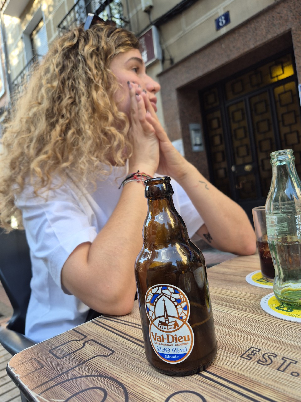 Val-Dieu Blonde, Belgium