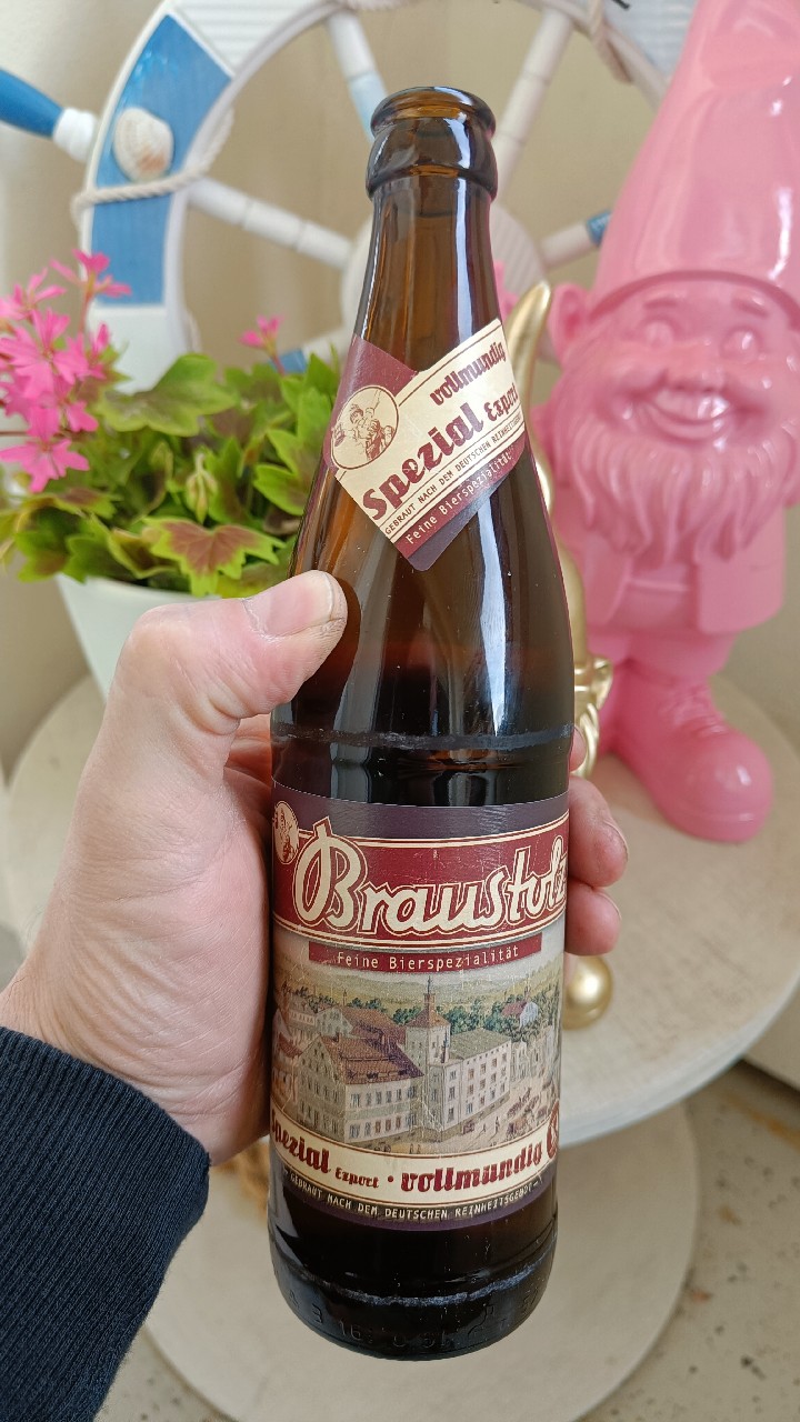 Braustolz Export Spezial, Braustolz