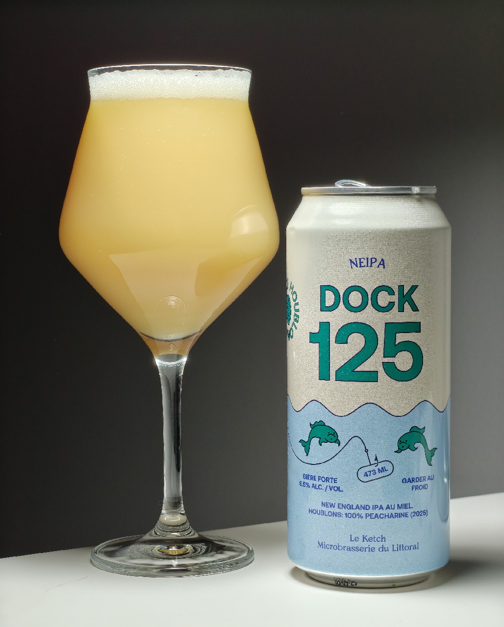 Dock 125, Canada