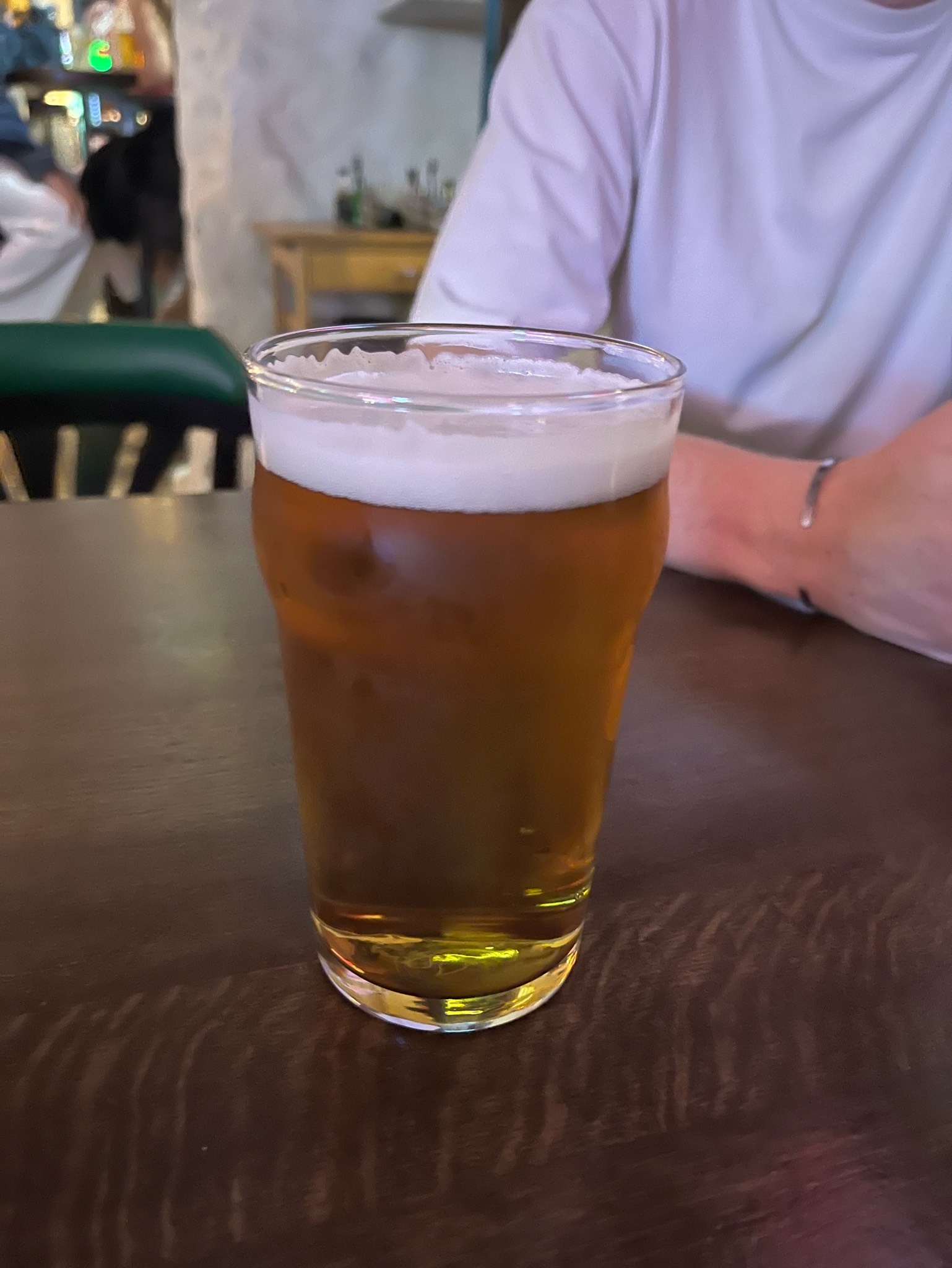 Harat's Lager, Harat Brewery
