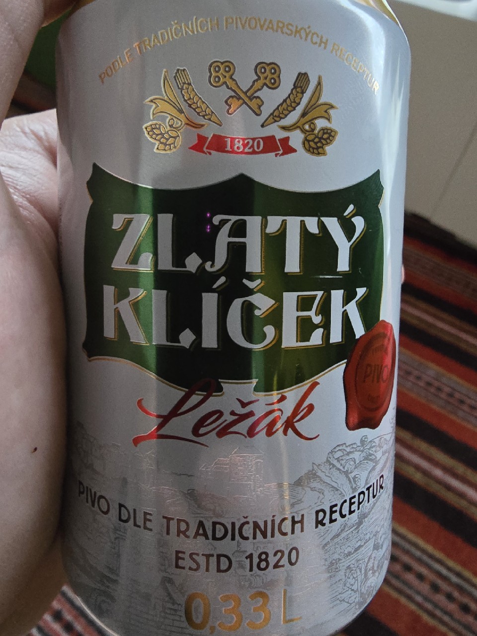 Zlatý Klíček, Estonia