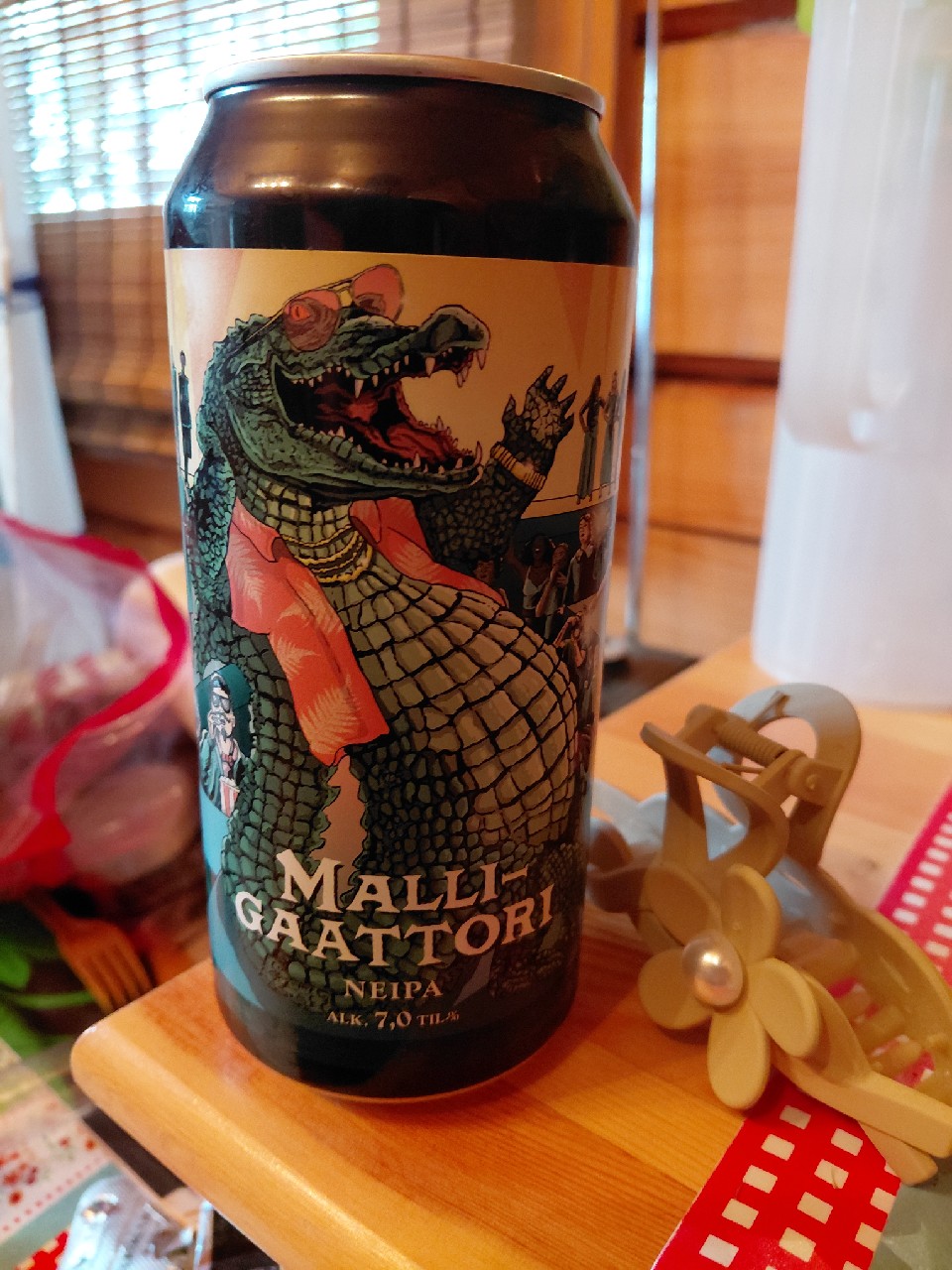 Malligaattori, Finland