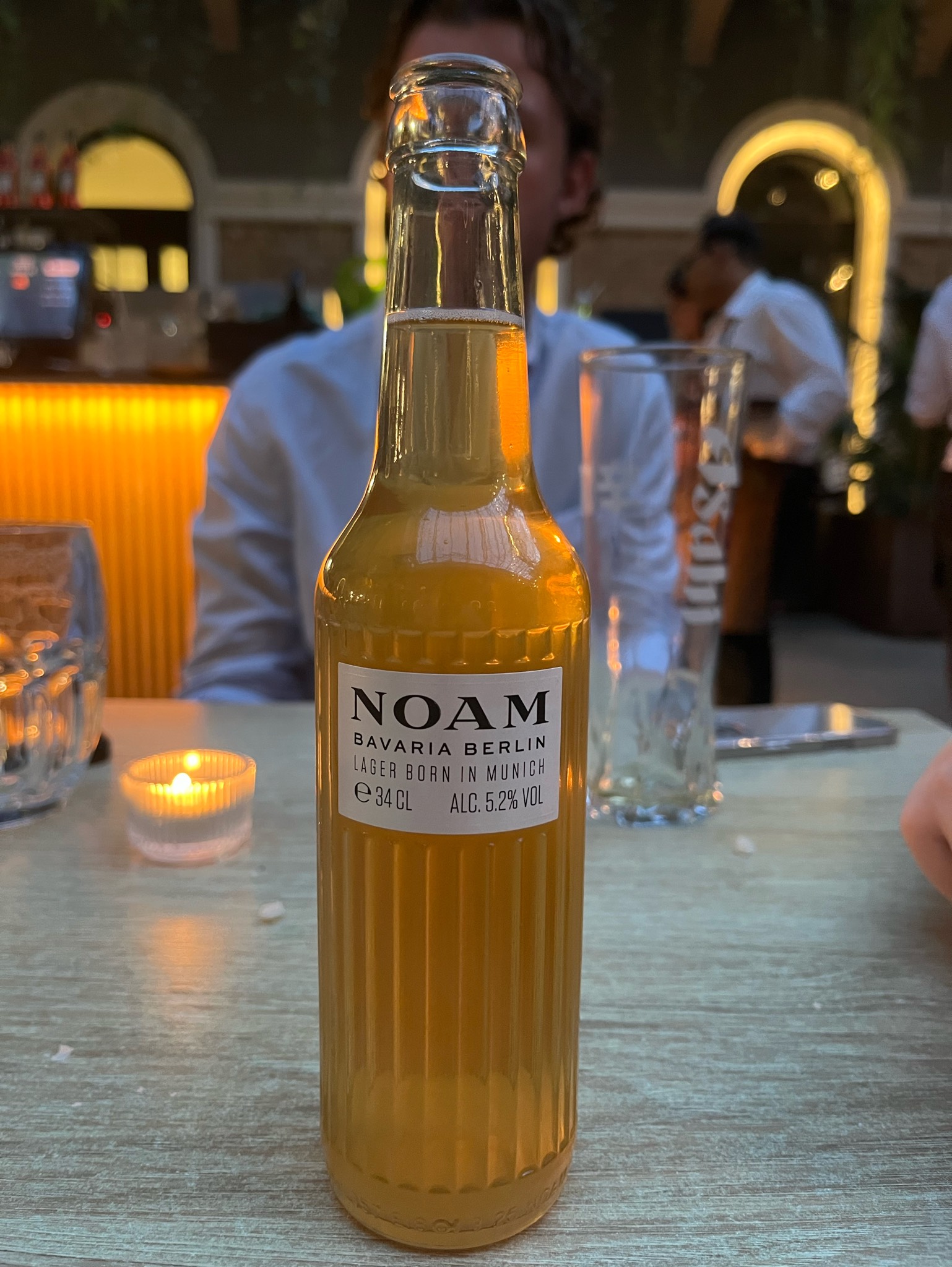 Noam, Germany