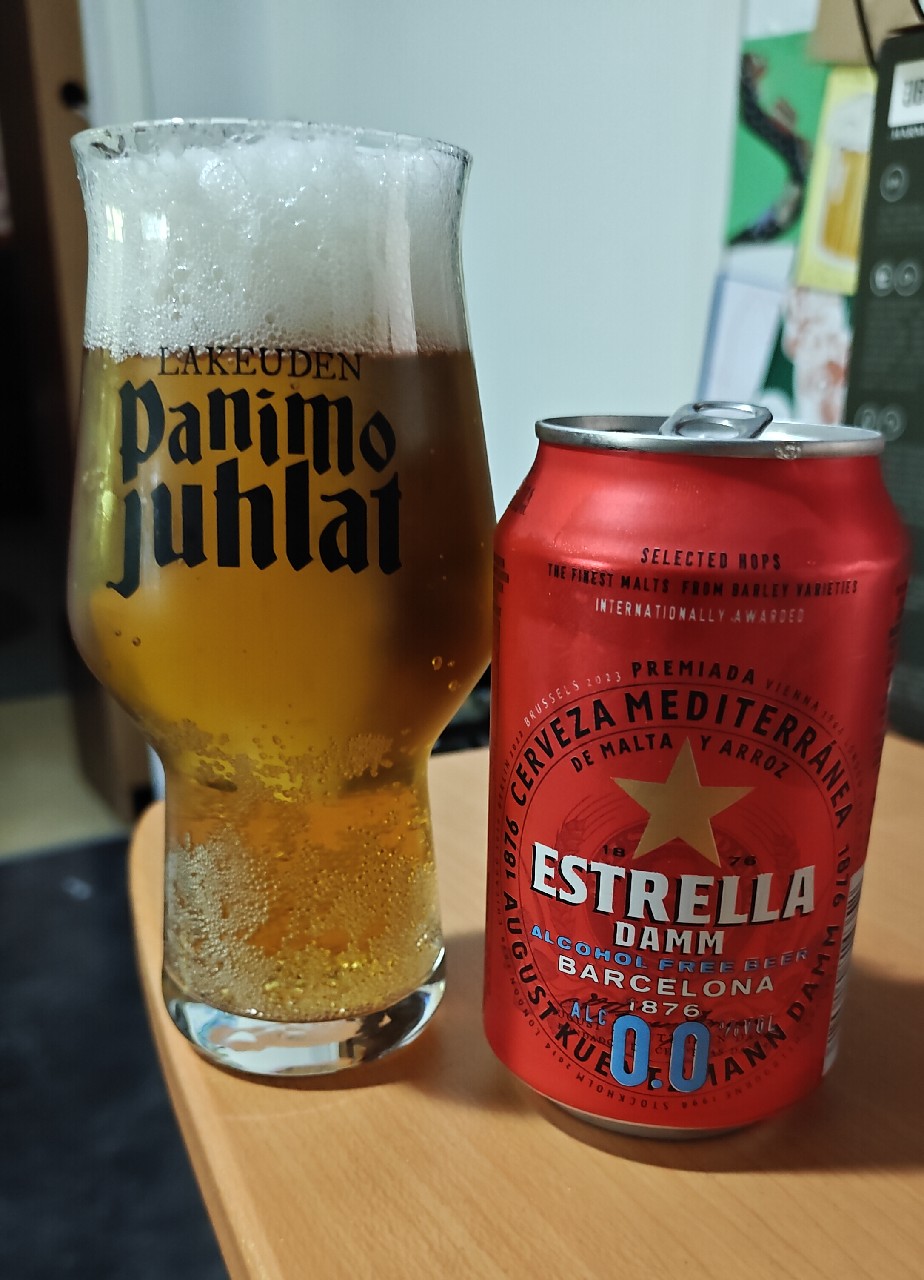 Estrella Damm N.A., Spain