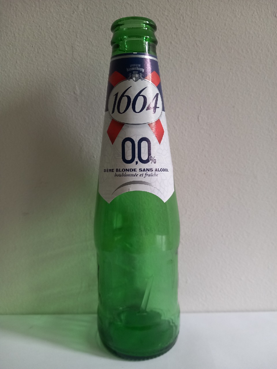 1664 0.0%, France