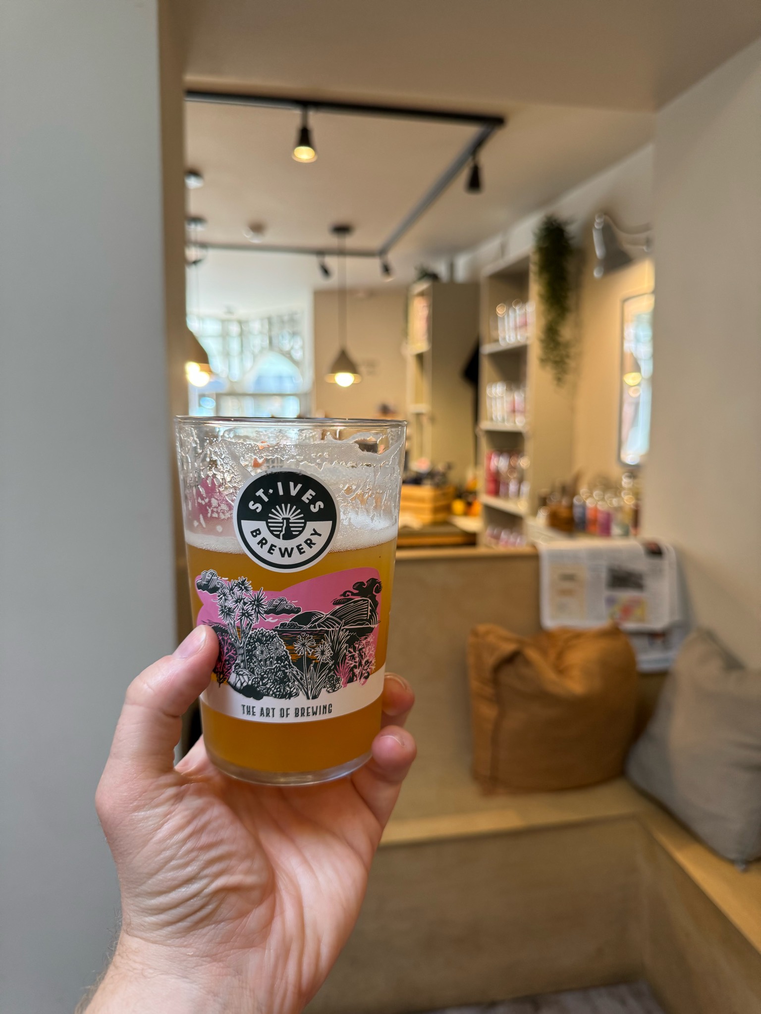 Alora, St. Ives Brewery