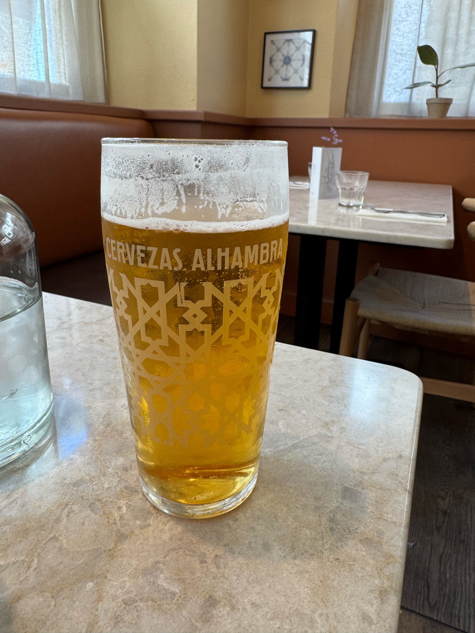 Cervezas Alhaunbra, Spain