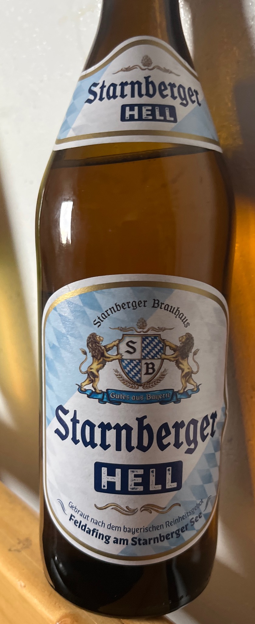 Starnberger Hell, Starnberger Brauhaus