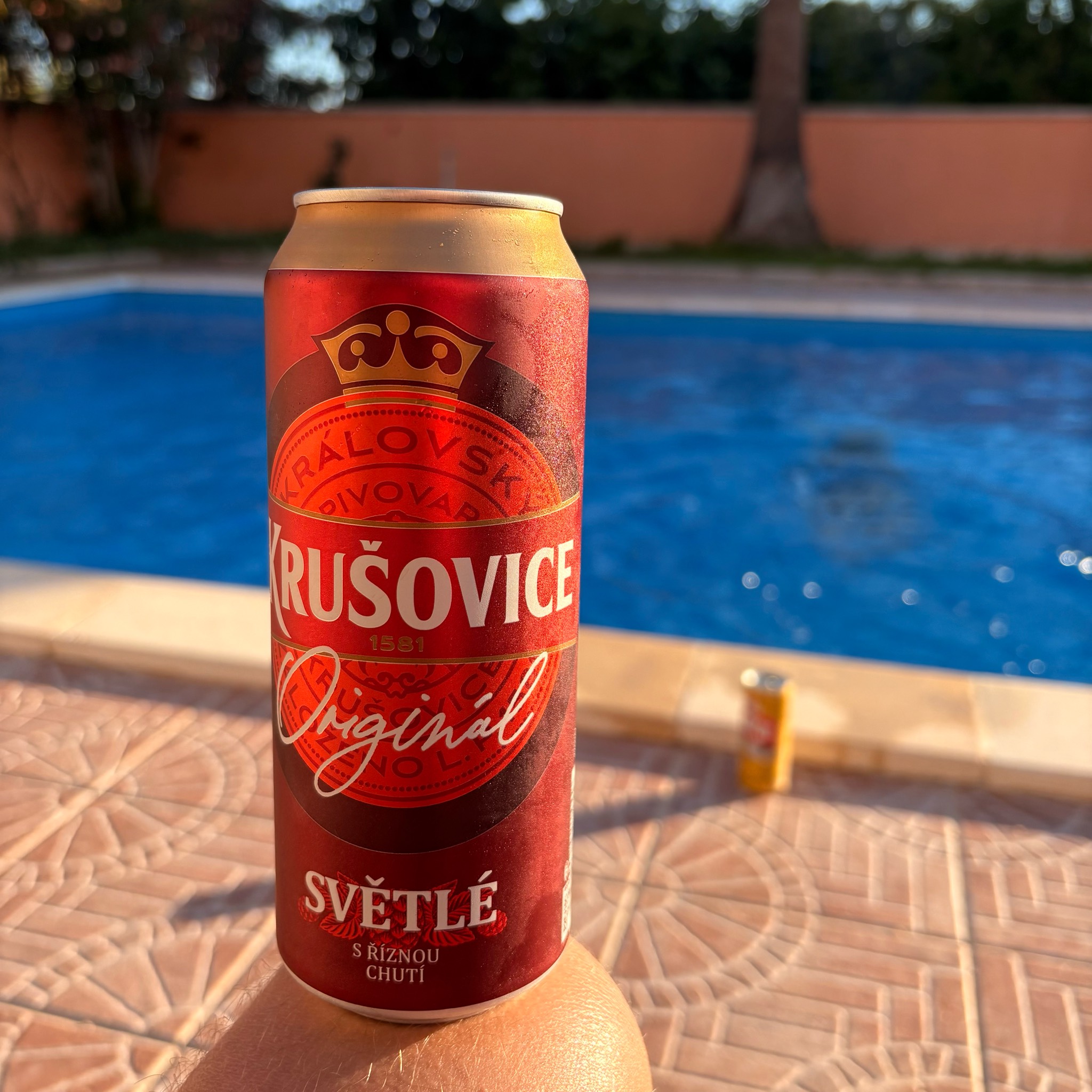 Krušovice 10 / Královské Světlé, Královský Pivovar Krušovice (Heineken)