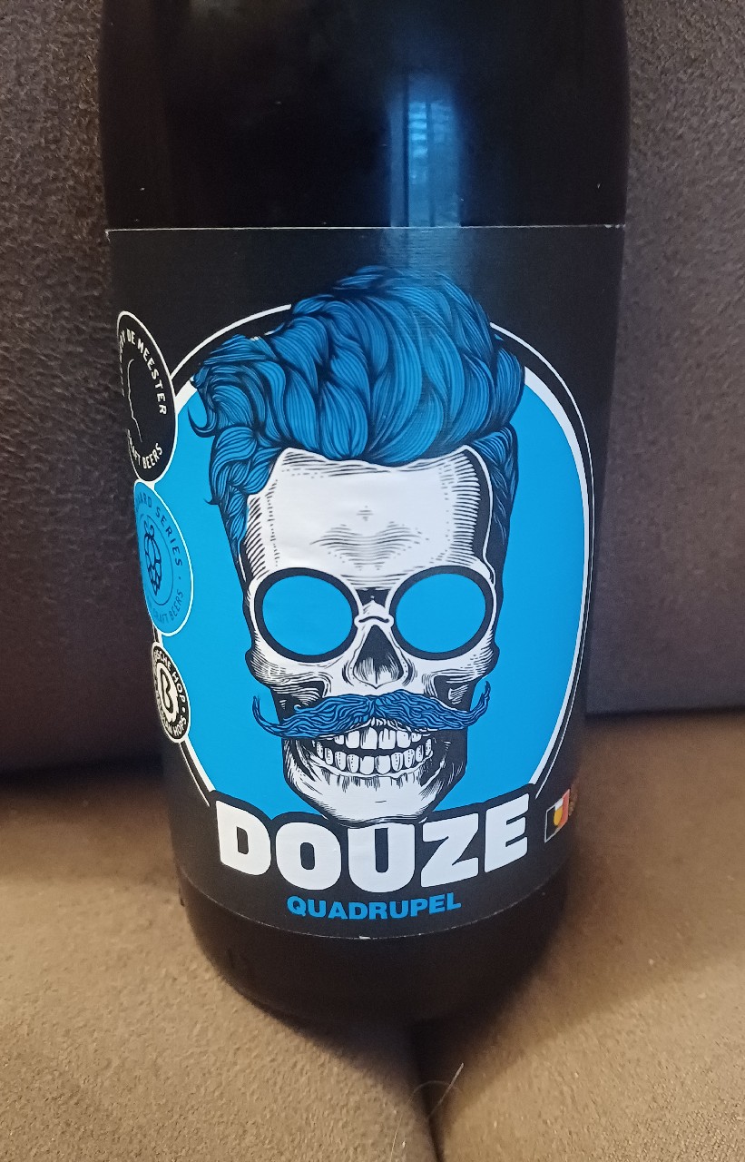 Douze Quadrupel, Brewery De Meester