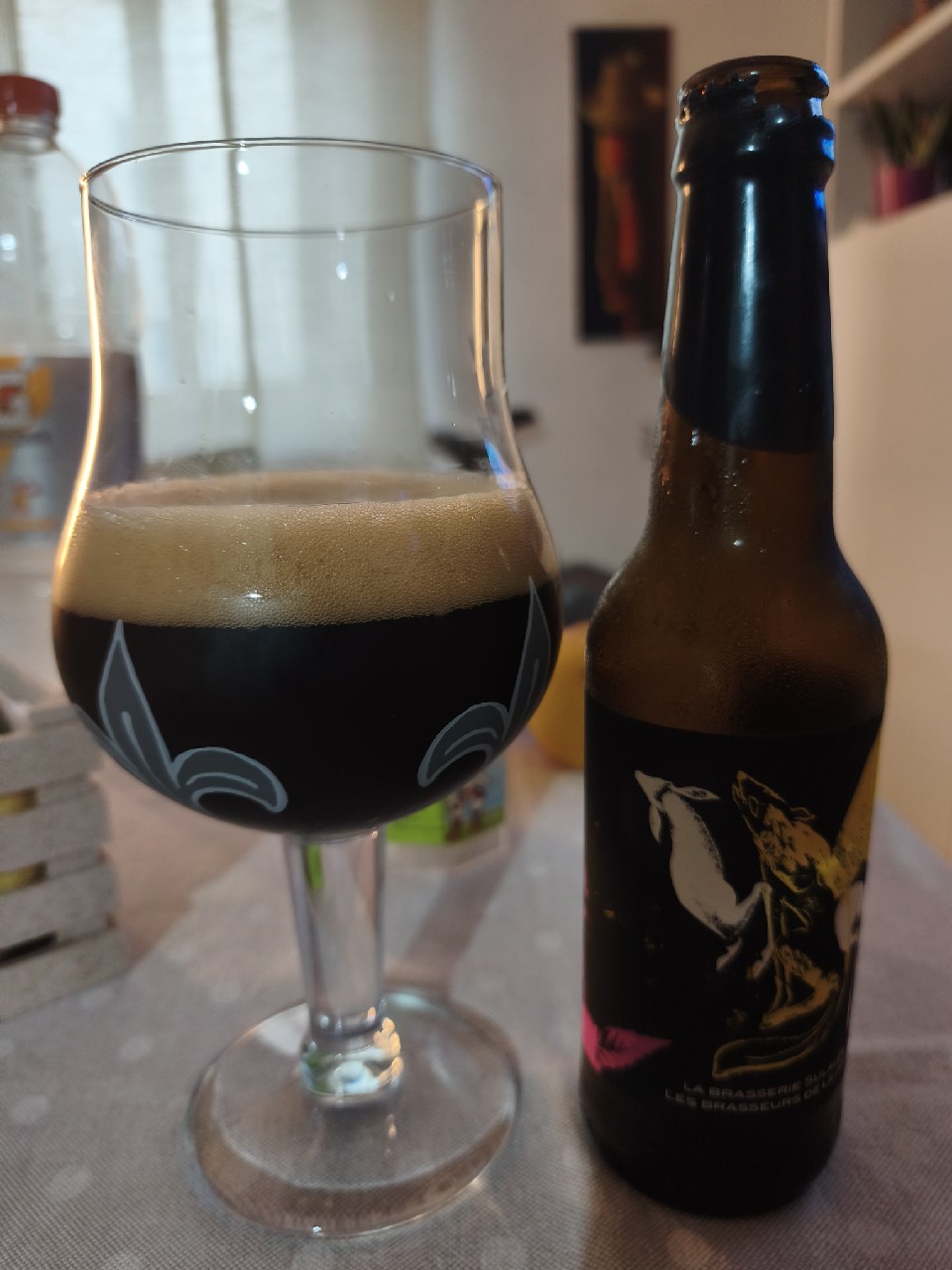 Lou Castagne, Brasserie De Sulauze