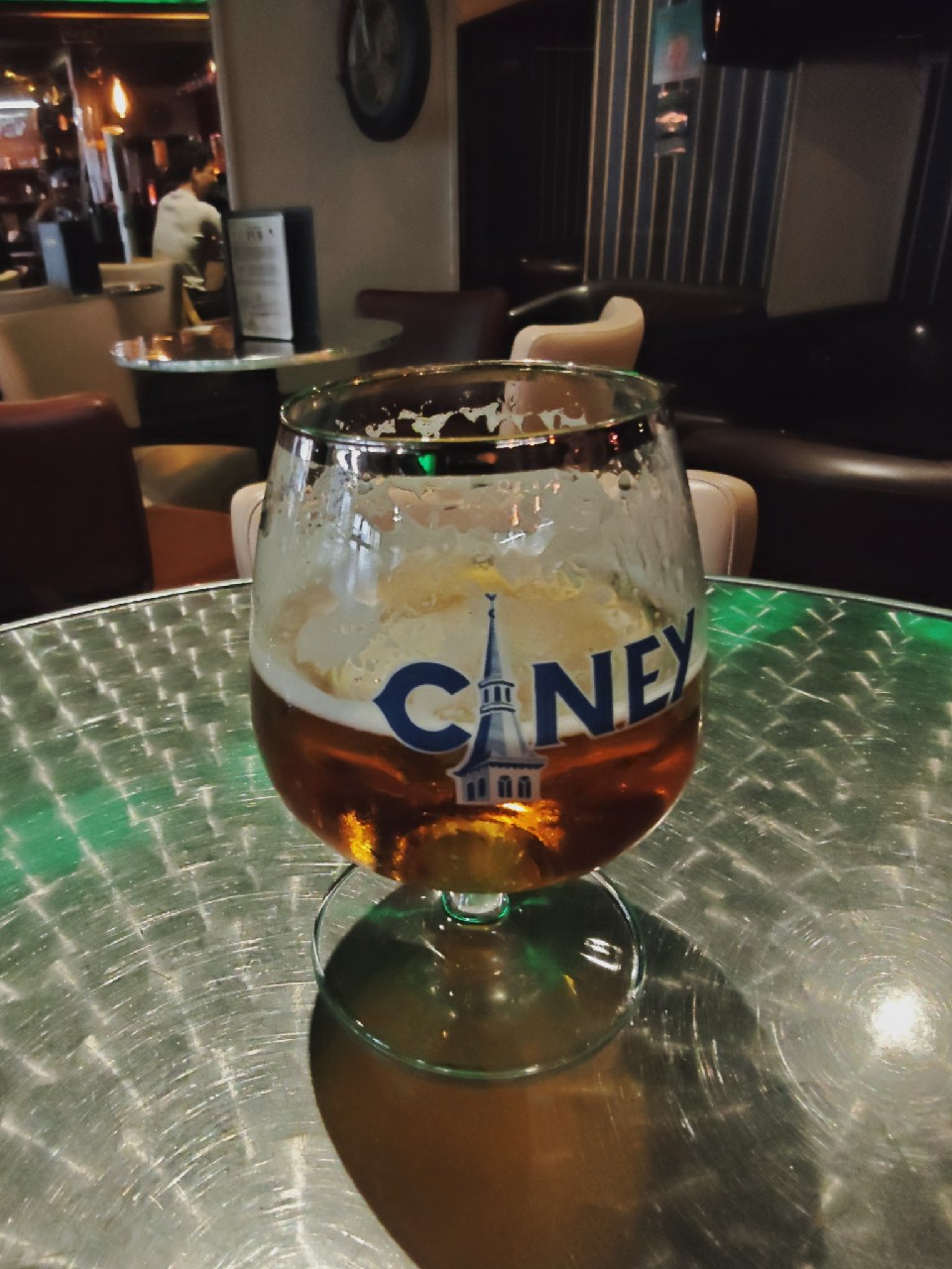 Ciney Blonde, Belgium