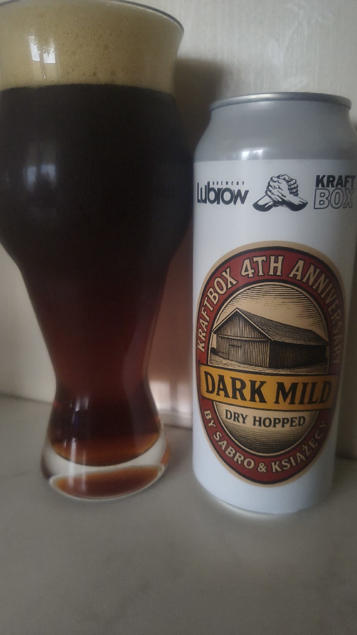 Dark Mild, Lubrow
