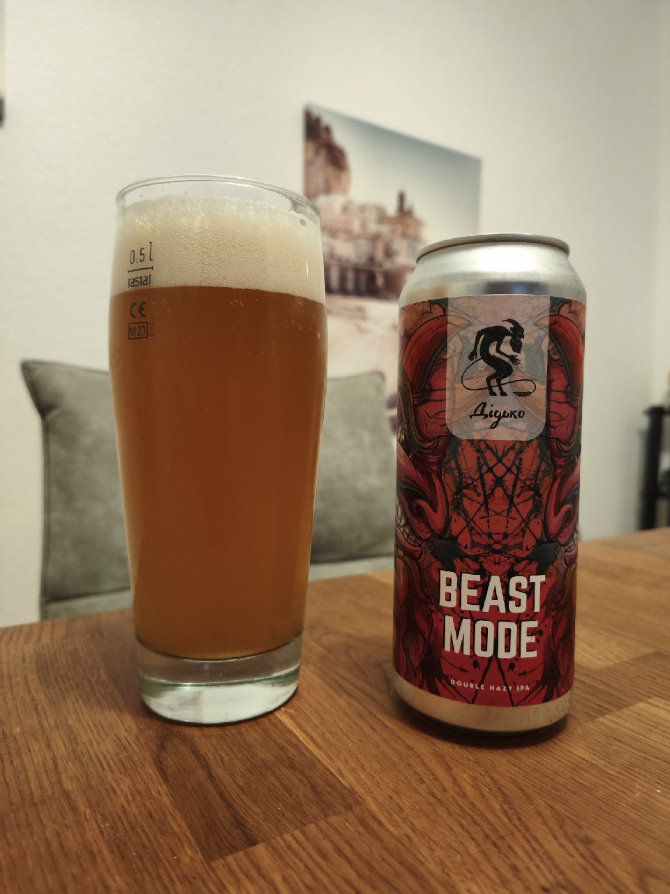 Beast Mode, Didko / Дідько