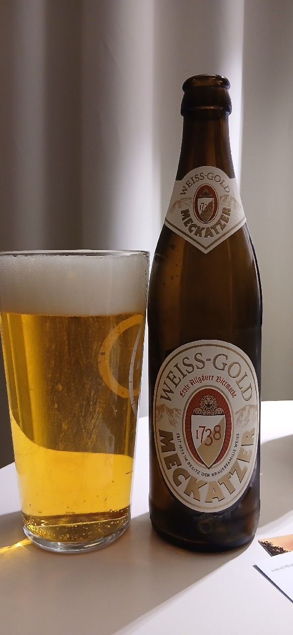 Meckatzer Weiss-Gold, Meckatzer Löwenbräu