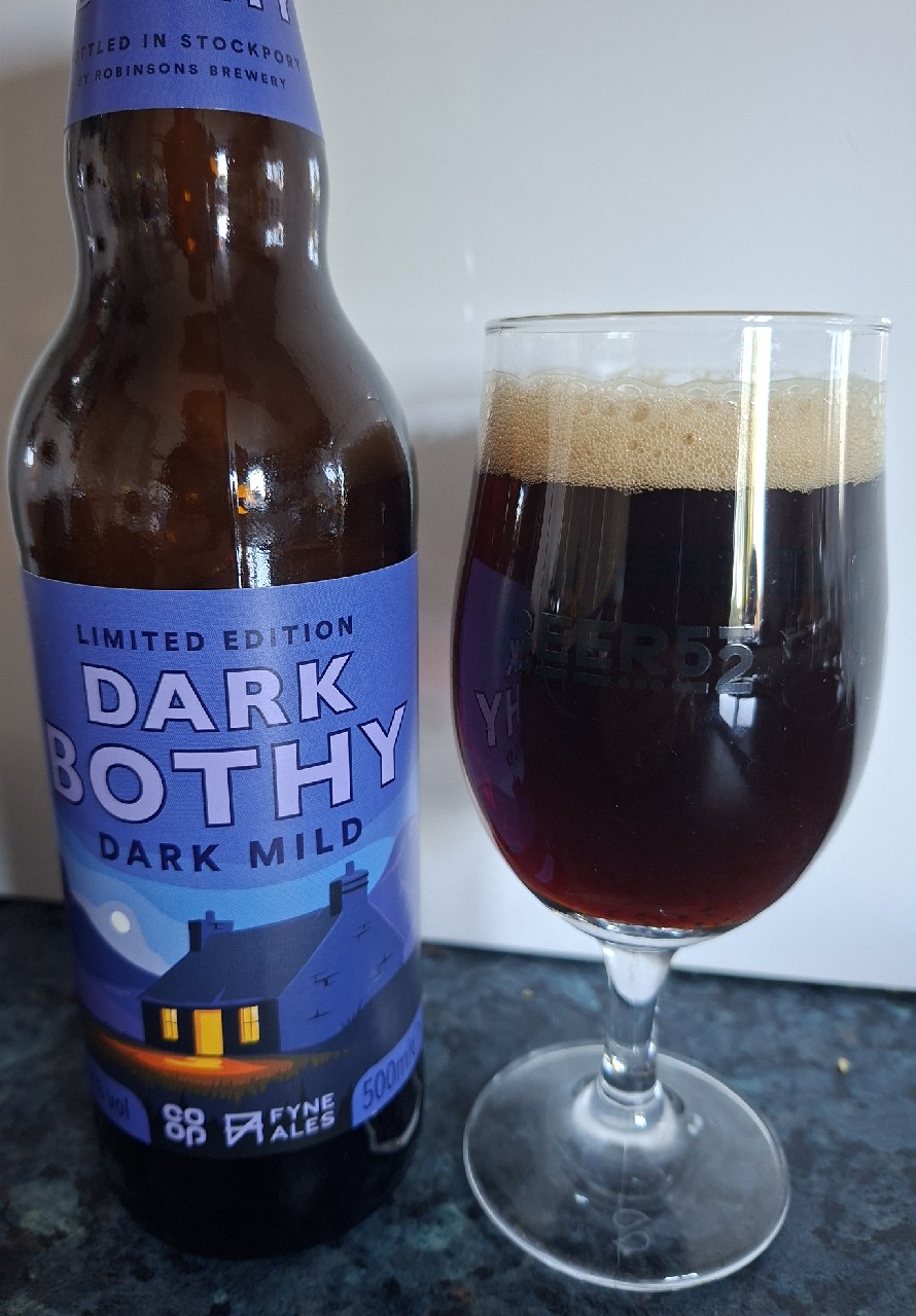 Dark Bothy, Fyne Ales