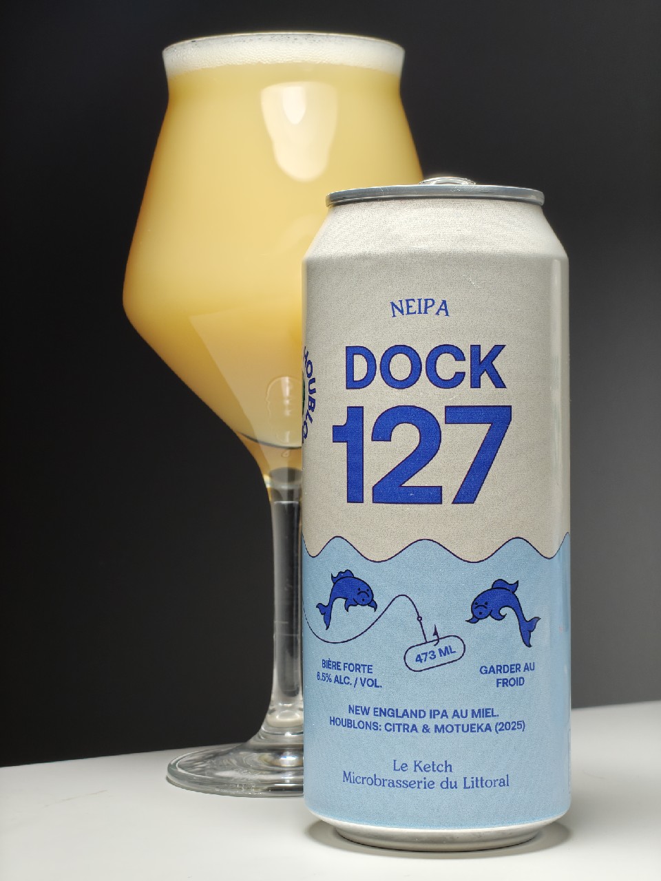 Dock 127, Canada