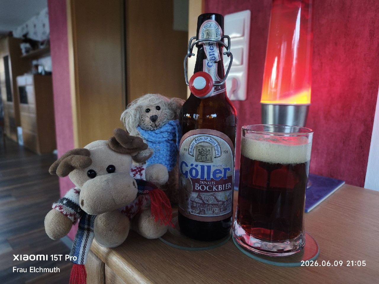 Göller Bockbier, Brauerei Göller