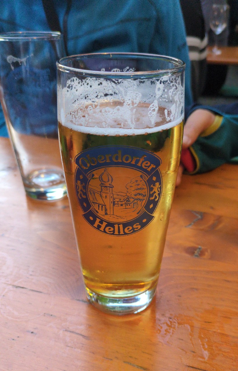 Augustiner Lagerbier Hell, Germany