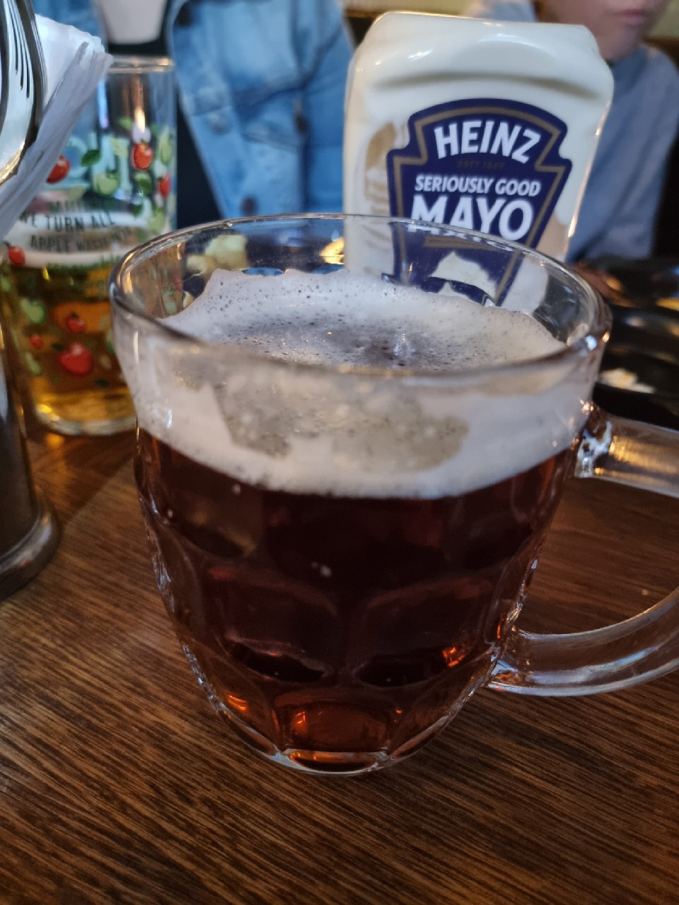 Old Speckled Hen, England