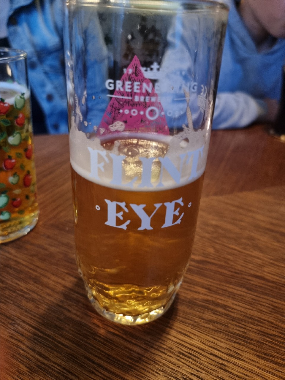 Flint Eye, England