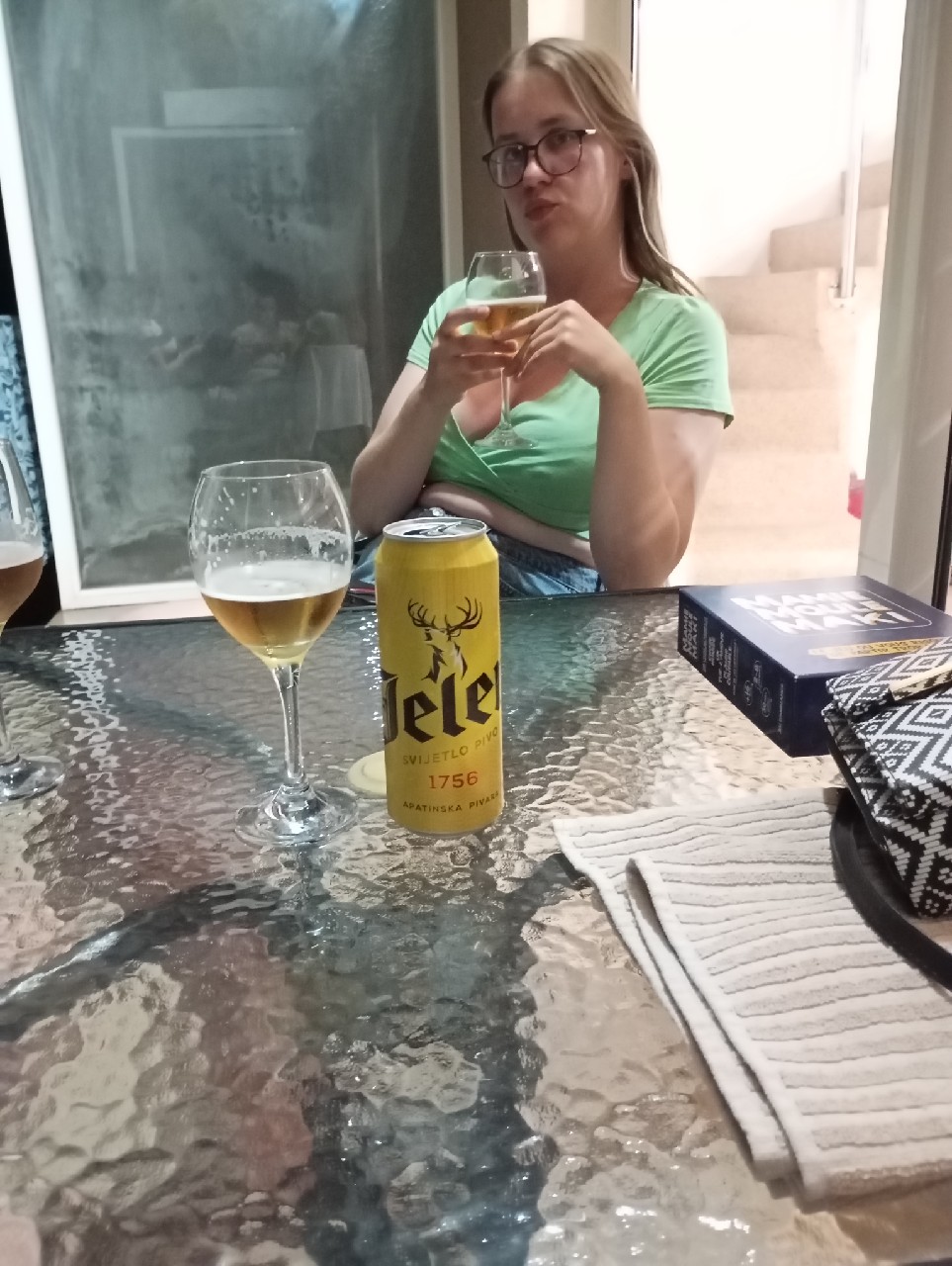 Jelen Svetlo / Svijetlo Pivo, Apatinska Pivara (MolsonCoors)