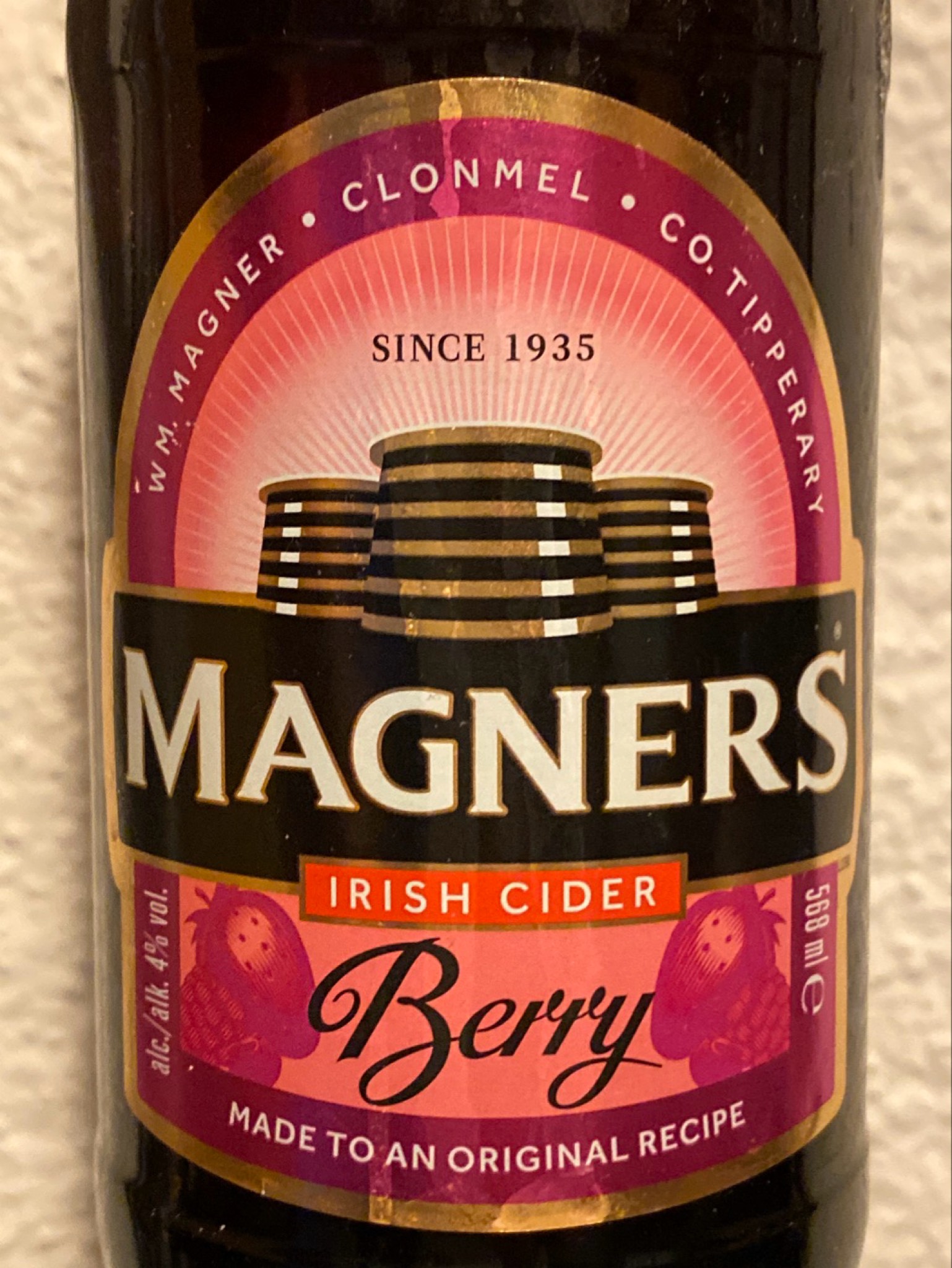 Berry, Ireland