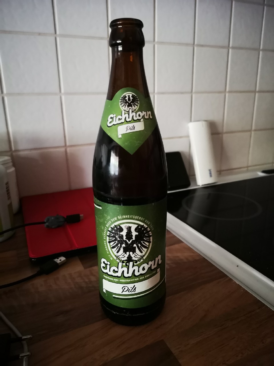 Eichhorn Pils, Brauerei Eichhorn Dörfleins