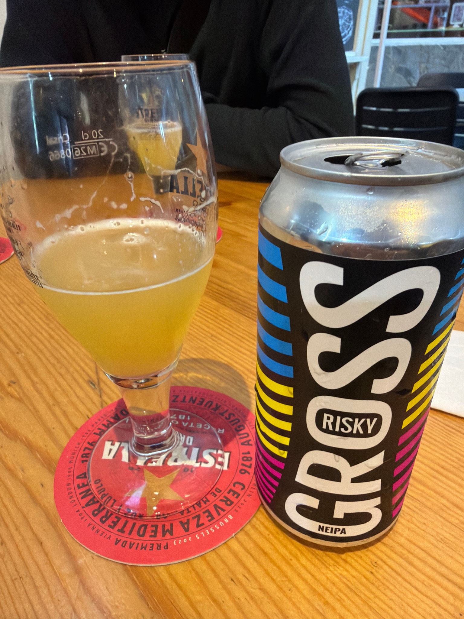 Risky, Spain
