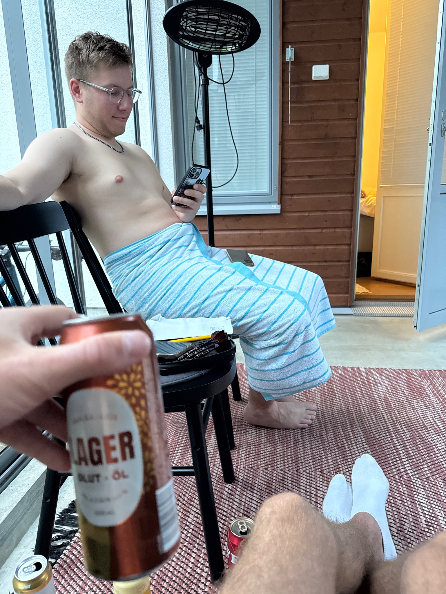 Coop Vaalea Lager 4.3%, Poland